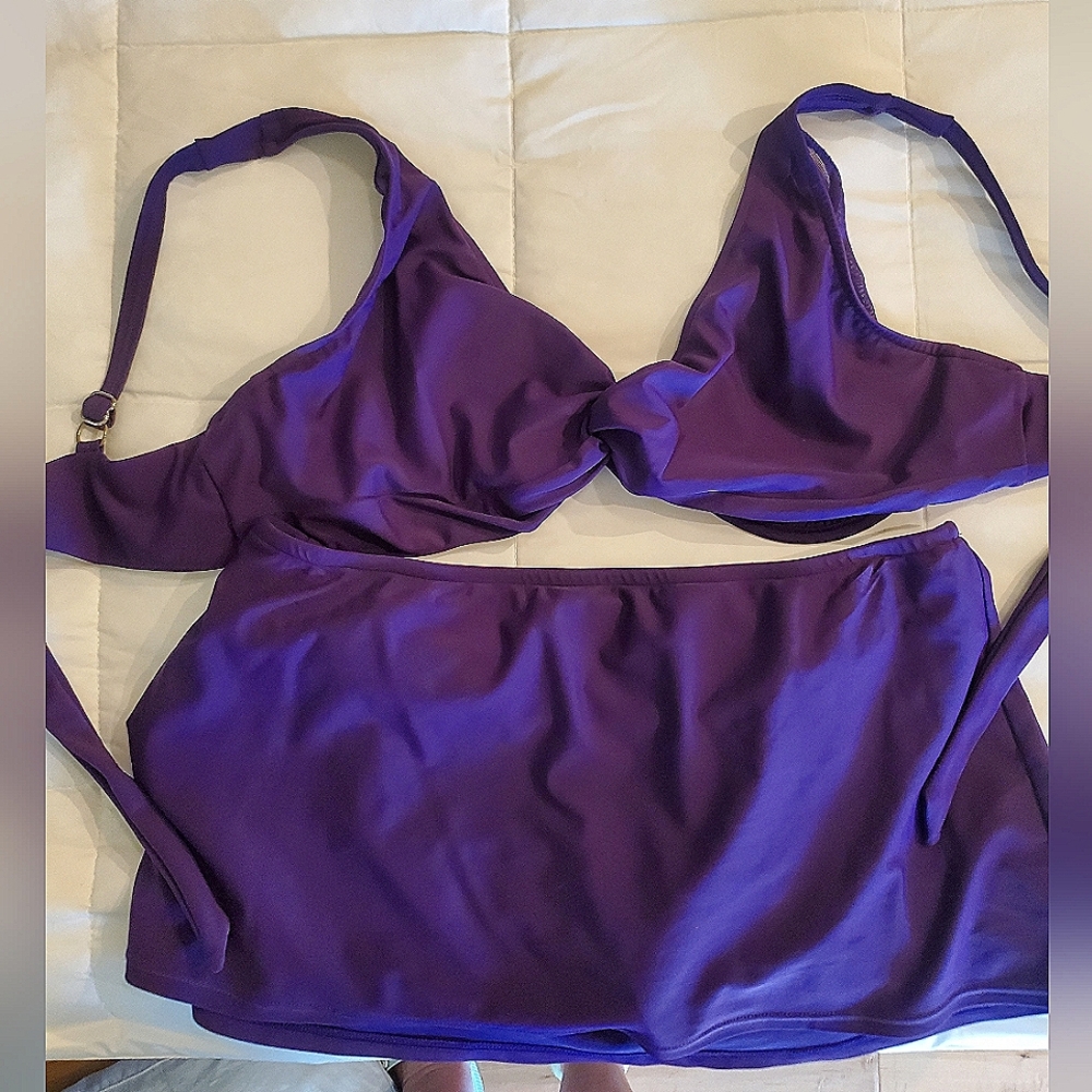 Sunsets Tankini set